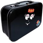 MAROQUINERIE - SACOCHE BARBAPAPA - Valisette métal Barbamama