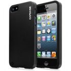  Coque alu noire capdase alu iPhone 5