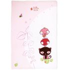 EDREDON-COUVERTURE-PLAID BEBE BABYCALIN Edredon Couvre-lit Lisa Petit
