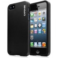  Coque alu noire capdase alu iPhone 5