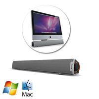ENCEINTES PC XtremeMac Enceinte Tango Bar USB pour Mac & PC