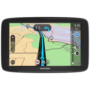 TOMTOM VIA 62 (6 Pouces) Europe 48 Cartographie et Trafic ? Vie