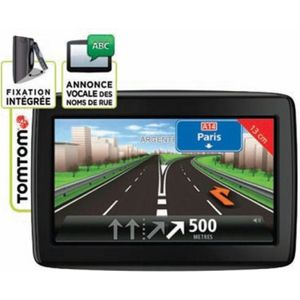 GPS AUTONOME TOMTOM Start 25 Europe