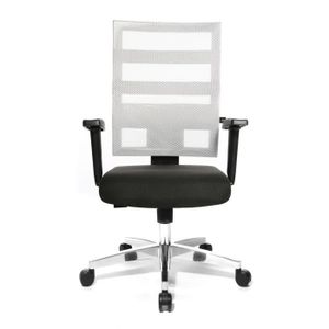 TOPSTAR Si?ge de bureau X-Pander noir-blanc