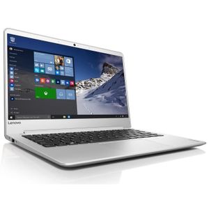 LENOVO PC portable - Intel Core i5 6200U - RAM 8Go - Disque dur 256 Go SSD - Carte Graphique Intel HD Graphics