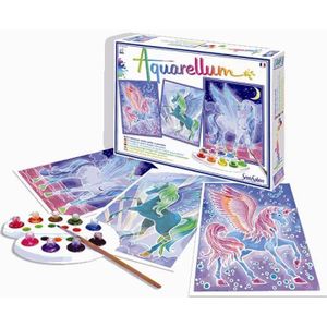 SENTOSPHERE Aquarellum Pegases