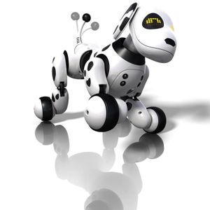 ZOOMER- Robot chien Dalmatien 2.0 Spinmaster