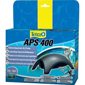 TETRA - Pompe ? air pour aquarium Tetra APS 400