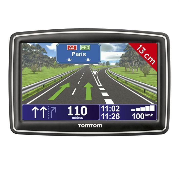 TomTom XXL IQ Route Europe - Achat / Vente GPS AUTO TomTom XXL IQ ...