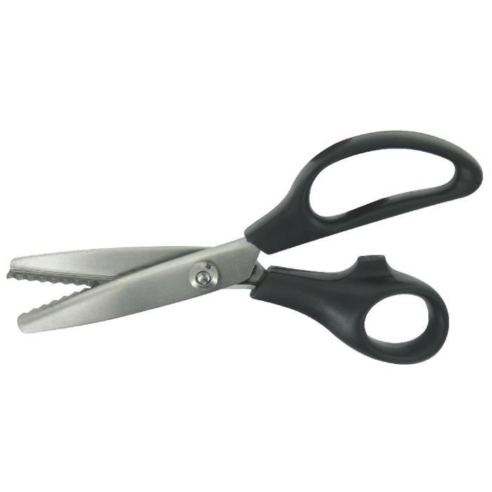 Ciseaux cranteur tissu Achat / Vente ciseaux de couture Ciseaux cranteur tissu Les soldes