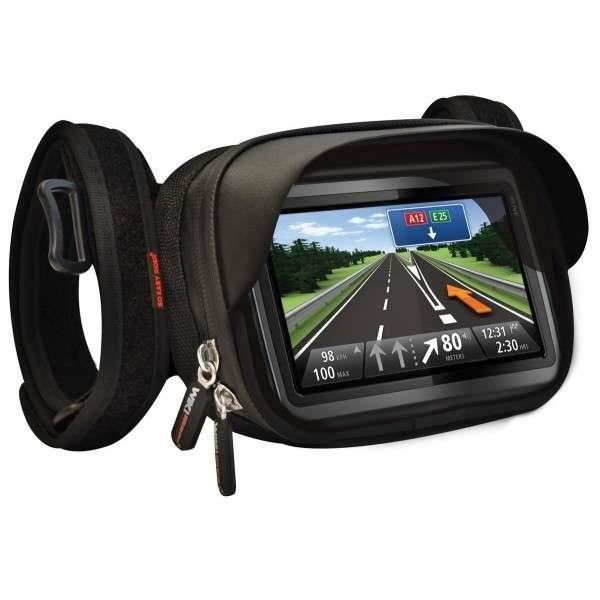 Housse gps moto