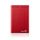 DISQUE DUR EXTERNE Seagate Backup Plus 500Go Rouge 2.5" USB3.0