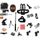 WINUP® PACK Caméra embarquée Ultra HD 4K Pro 20Mp