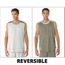 SPALDING Maillot Basket Réversible Essential Homme