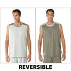 MAILLOTS ENTRAINEMENT BASKET-BALL SPALDING Maillot Basket Réversible Essential Homme