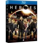 BLU RAY SERIE TV Blu-Ray Heroes, saison 4