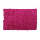  tapis de bain à mèches jus de myrtille 50x80 cm