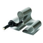  Range-bouteille pour 6 bouteilles Gris