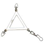  TRIANGLE DE TRAINE INOX J.B