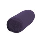 DRAP - DRAP HOUSSE  Drap Housse 160x200 DEEP PURPLE