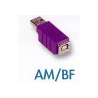 CABLE ET CONNECTIQUE POUR PERIPHERIQUE ADAPTATEUR USB A-M/B-F