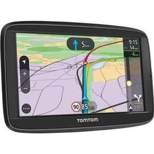 TomTom VIA 52 (5 Pouces) Europe 48 Cartographie et Trafic ? vie