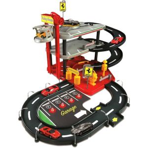 BURAGO Garage Ferrari 3 Niveaux