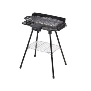 TRISTAR BQ-2820 Barbecue électrique de table et sur pied ? 2000W
