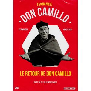 TÉLÉCHARGER DON CAMILLO FERNANDEL DON CAMILLO FERNANDEL