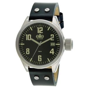 MONTRE BRACELET ELITE Montre Homme MONTRE BRACELET ELITE Montre Homme