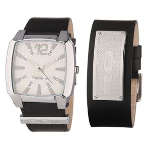 MONTRE BRACELET RG512 Coffret Montre et Bracelet Homme MONTRE BRACELET RG512 Coffret Montre et Bracelet Homme