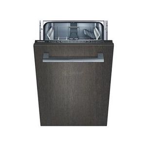 LAVE-VAISSELLE Lave-vaisselle 45 cm Intégrable SR65E000EU Siemens LAVE-VAISSELLE Lave-vaisselle 45 cm Intégrable SR65E000EU Siemens