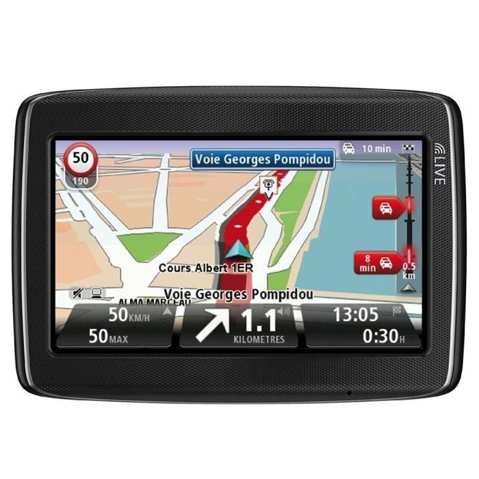 GPS TomTom Go Live 820 Europe - Achat / Vente GPS AUTO GPS TomTom Go ...