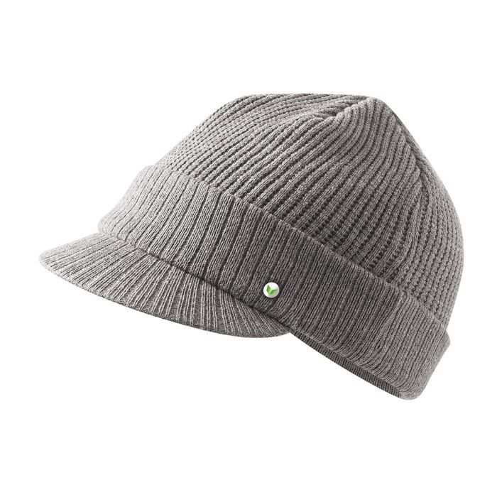 tricoter une casquette a visiere