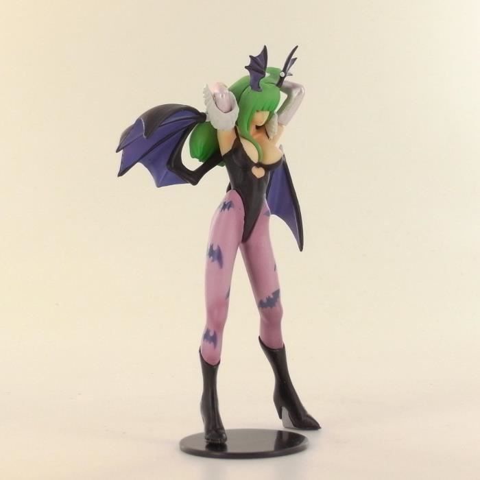 Morrigan Gashapon Capcom Snk 2 Achat Vente Figurine Personnage 1398