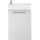 Meuble de salle de bain Athene Blanc Brillant 40x2