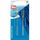 PRYM Passe-Lacets Rond 2 Chas Acier