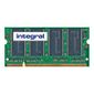 MÉMOIRE PC - PORTABLE INTEGRAL - 1 Go - SO DDR - 400 MHz PC3200 - CL3