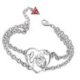 BRACELET - GOURMETTE GUESS Bracelet Femme