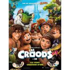  Blu-ray 3D Les Croods