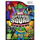 WII SUPER HERO SQUAD / Jeu Wii
