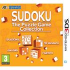 DS SUDOKU: THE PUZZLE GAME COLLECTION / Jeu 3DS