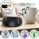ENCEINTES PC Logitech Mini Boombox Black