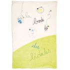 EDREDON-COUVERTURE-PLAID BEBE BABYCALIN Edredon couvre-lit Méli Mélo Petit