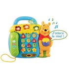 TELEPHONE JOUET Winnie Téléphone des Découvertes