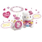  HELLO KITTY Coffret Lumi Merveilles + Peluche