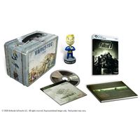FALLOUT 3 EDITION LIMITEE / JEU PC DVD-ROM FALLOUT 3 EDITION LIMITEE / JEU PC DVD-ROM