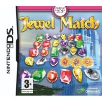 JEWEL MATCH / JEU CONSOLE NINTENDO DS JEWEL MATCH / JEU CONSOLE NINTENDO DS