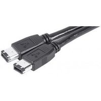 CABLE FIREWIRE CORDON FIREWIRE 6M/6M 5M