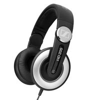 CASQUE  - MICROPHONE SENNHEISER HD205 II